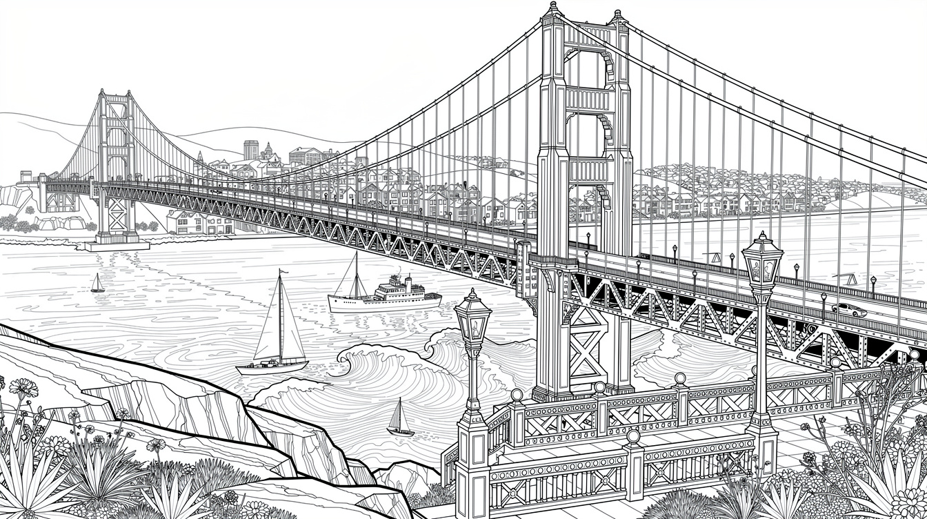 black-and-white-line-art-