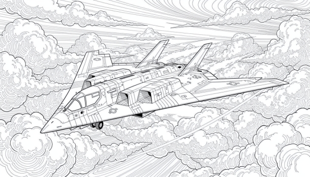 Transportmedel Målarbilder