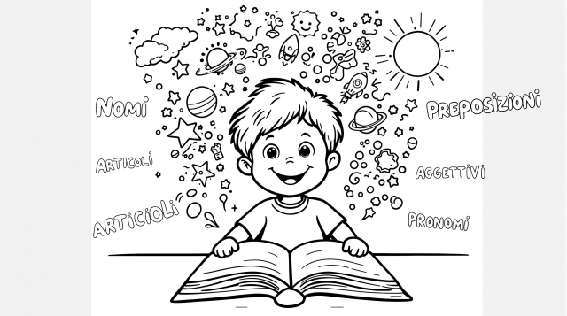 Ungdom & Teenagere Malebilleder