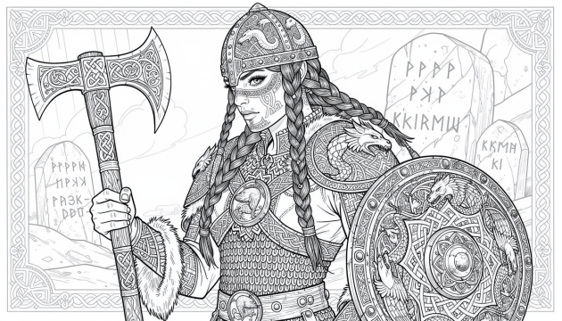 Disegni da colorare Amici e Famiglia