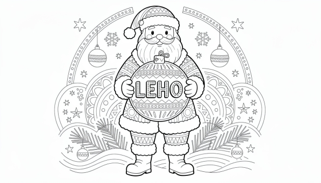 Disegni da colorare Nomi Propri